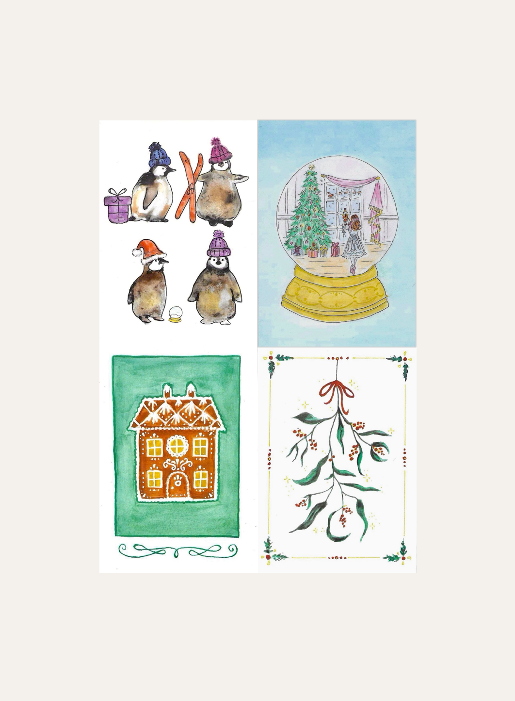 Weihnachtskollektion